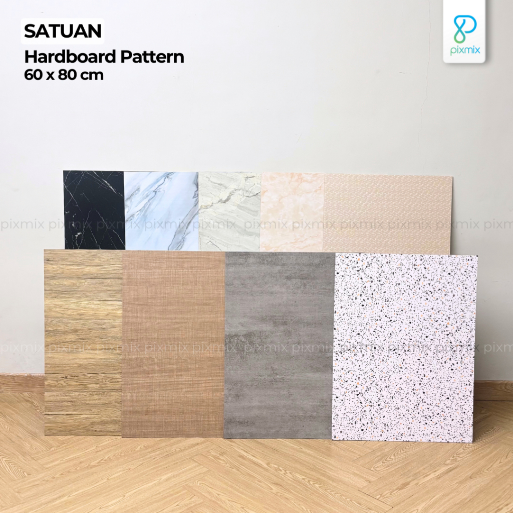 Jual Alas Foto Produk / Background Papan Hardboard - Pattern Series ...
