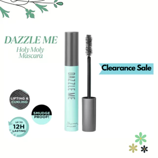 Dazzle Me Holy Moly Volume Mascara | Waterproof Long Lasting Volumizing