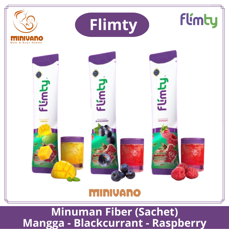 Jual Flimty Minuman Fiber Diet - Mango Blackcurrant Raspberry - Ecer ...