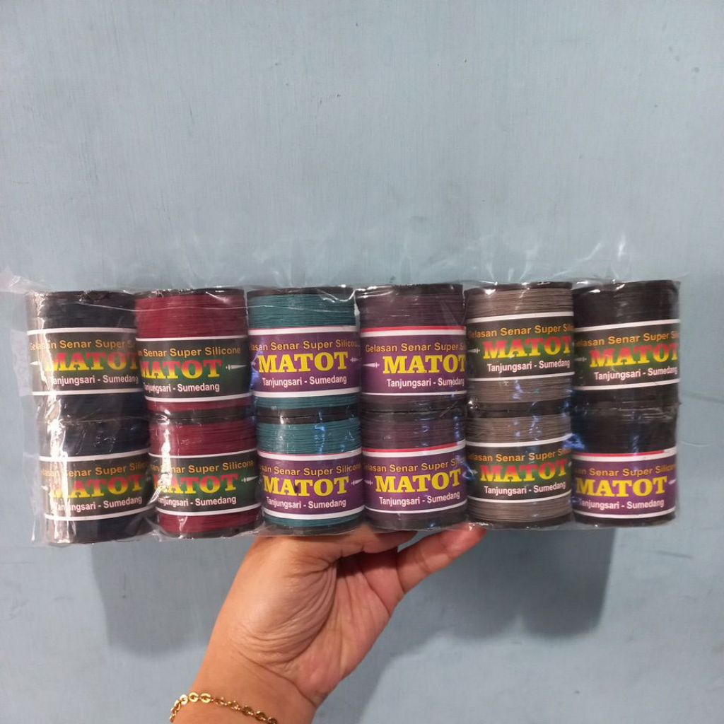 Jual gelasan snap senar mati satu slop isi 12 | Shopee Indonesia