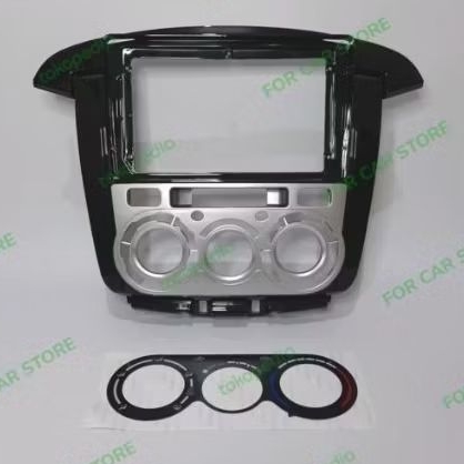 Jual Frame Head Unit Android 9 Inch untuk mobil Innova 2012 Type G ...