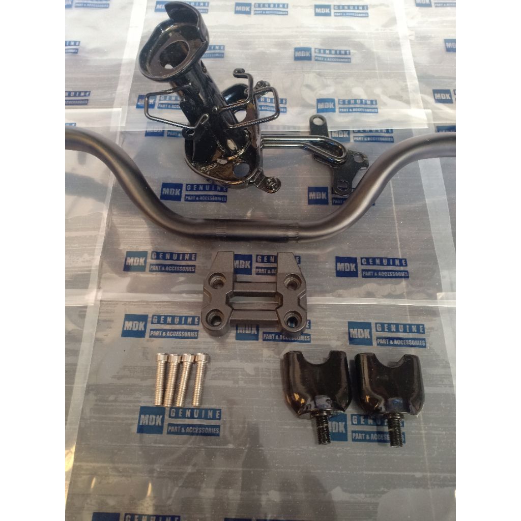 Jual Dudukan stang beat street + raiser beat streat + kleman atas ...