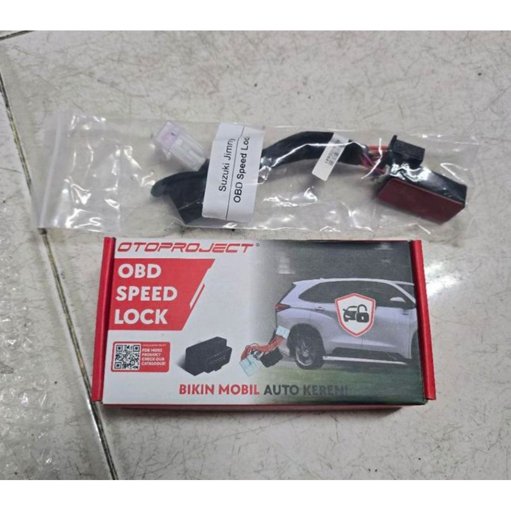 Jual OTOPROJECT - OBD SPEEDLOCK ALL NEW ERTIGA HYBRID / XL7 HYBRID ...