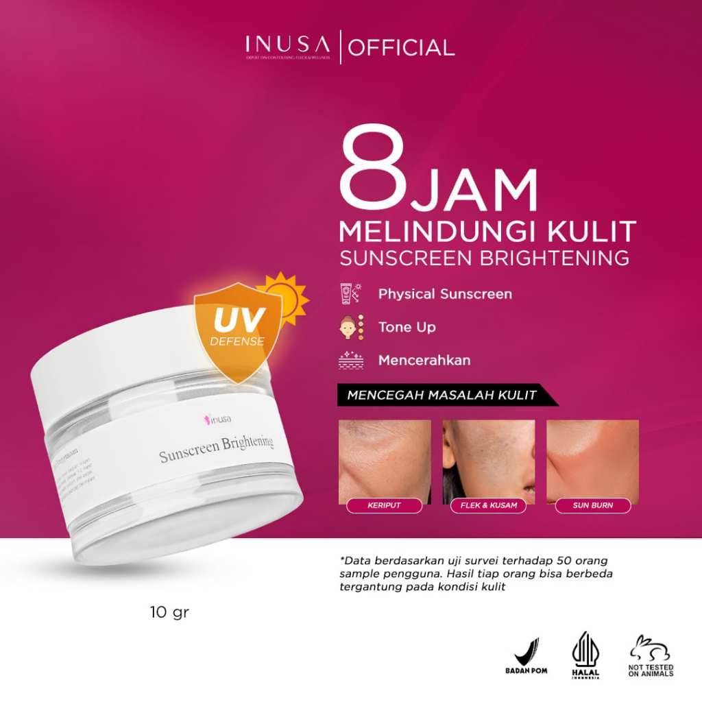 Produk Inusa_skincare | Shopee Indonesia