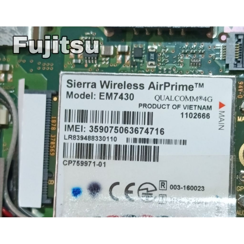Jual Converter SSD m.2 to Sata dan WWAN card modem 4G LTE | Shopee ...
