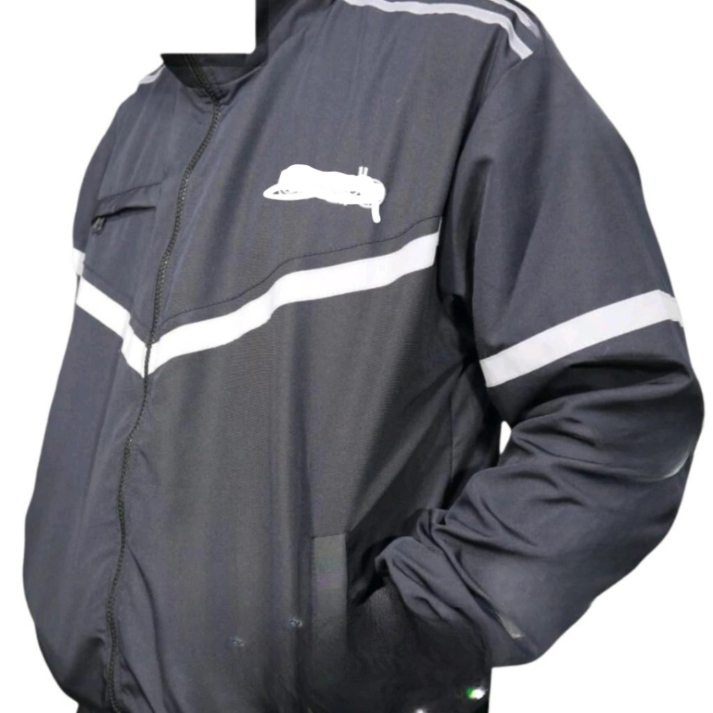 Jual Jakeet Bomber Hitam Driver - Jakett Driver G8 Hitam - Jakett Motor ...