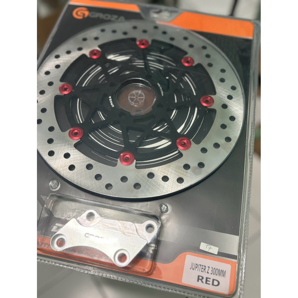 Jual GROZA - DISC BRAKE / PIRINGAN DEPAN GROZA T7 YAMAHA JUPITER Z ...