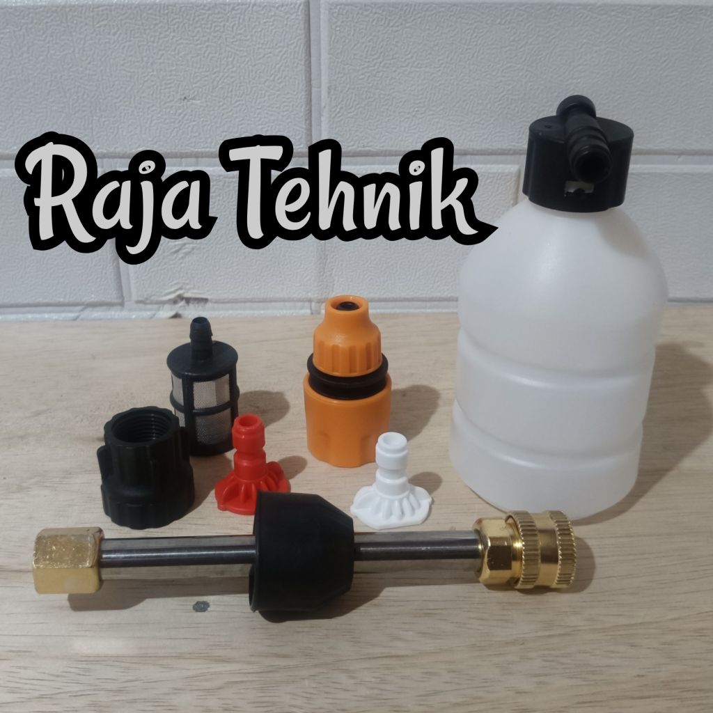 Jual SPAREPART JET CLEANER CORDLESS / SPAREPART SEMPROTAN AIR BATERAI ...