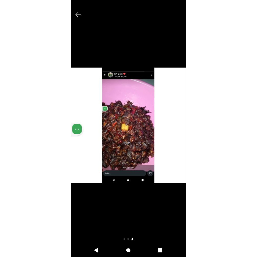 Jual Rica rica bekicot 1kg | Shopee Indonesia
