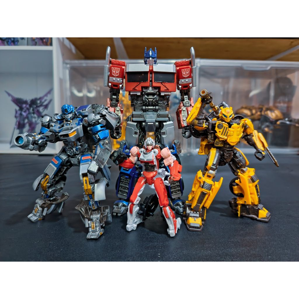 Jual Transformers autobots team set | Shopee Indonesia