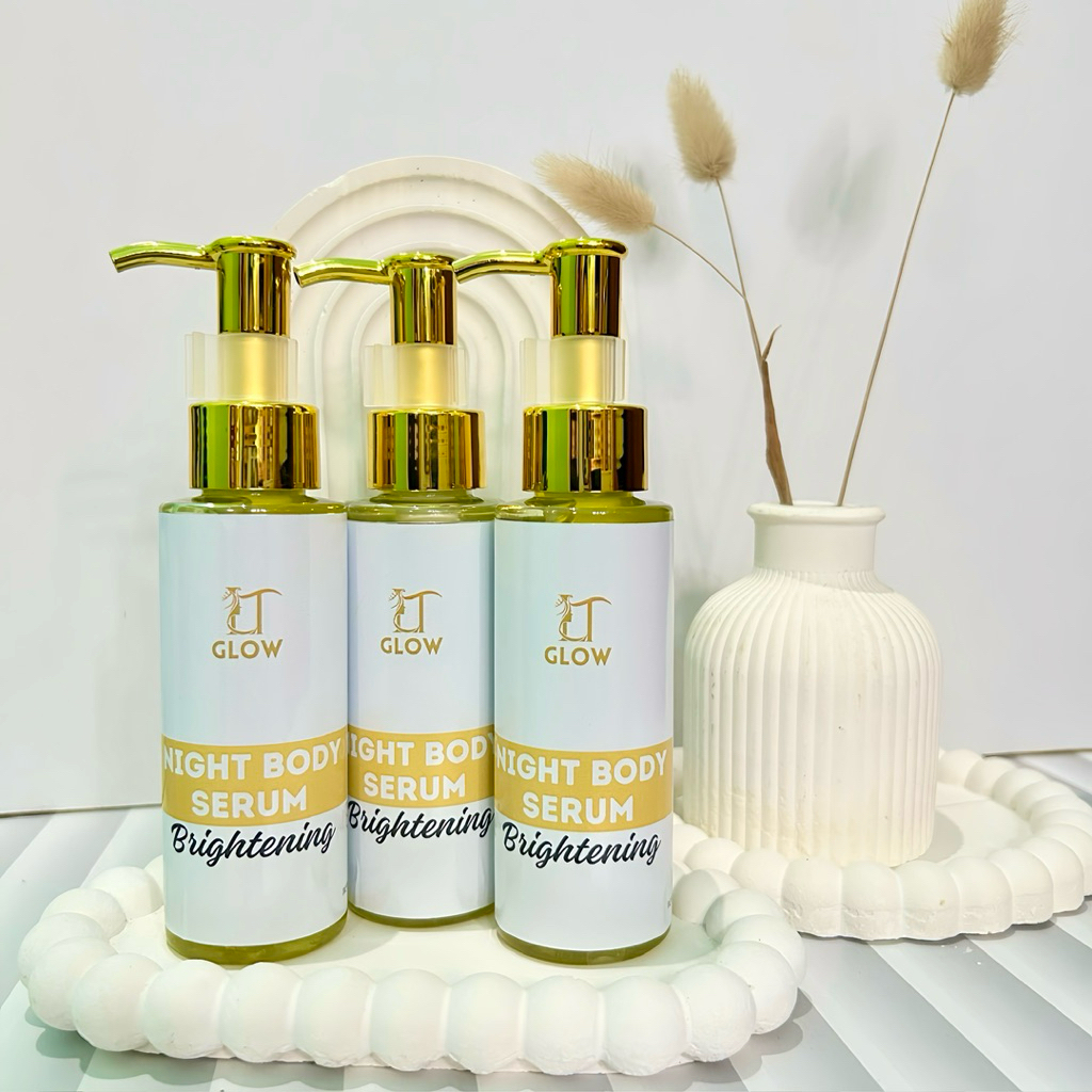 BODY SERUM RETINOL PEMUTIH BADAN BPOM