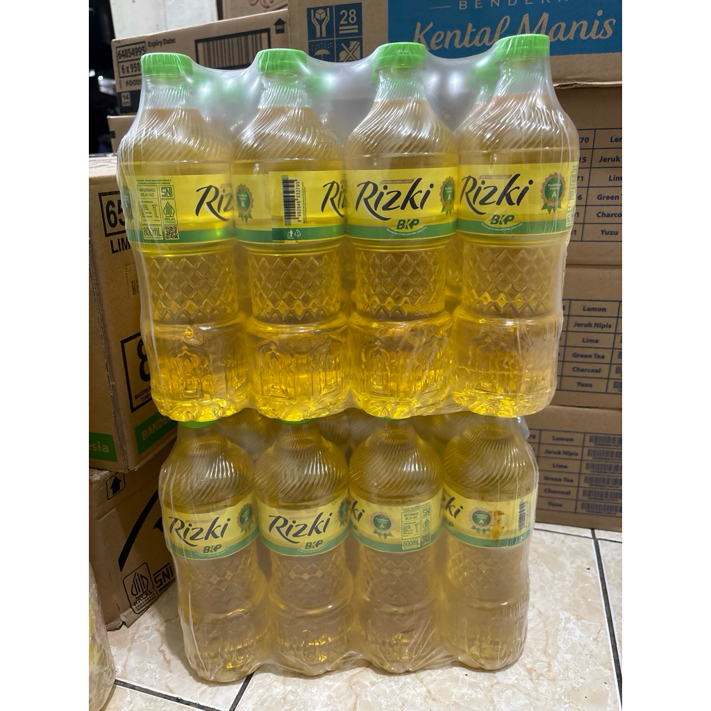 Jual Riski 800ml | Shopee Indonesia