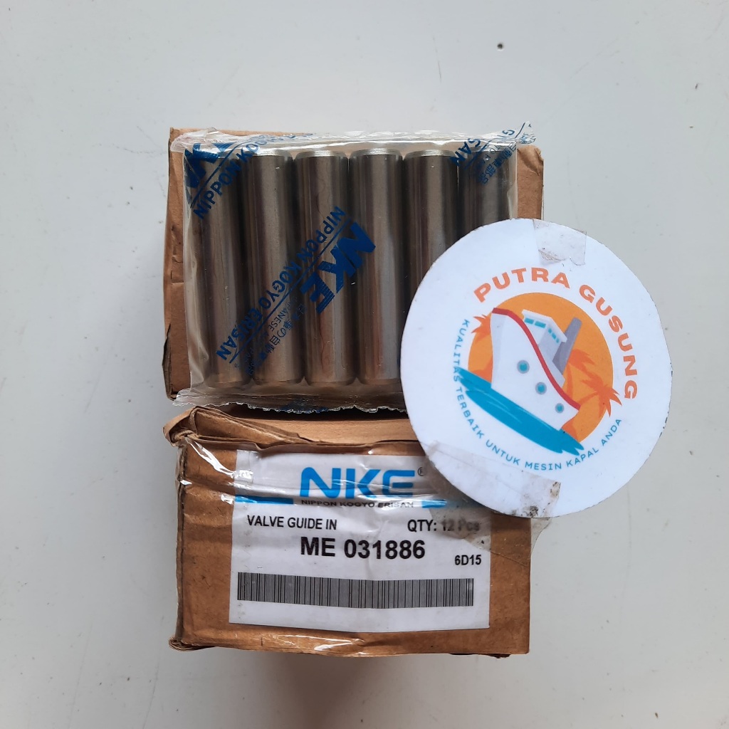 Jual NKE Valve Guide/Pipa Klep In ME031886 | Shopee Indonesia