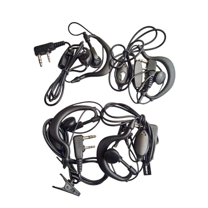 Jual Headset Radio HT Komunikasi Handsfree Cina Tipe Biasa | Shopee ...