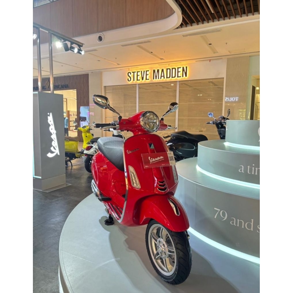 Jual VESPA MATIC PIAGGIO VESPA LX 125 VESPA SPRINT 150 ABS I