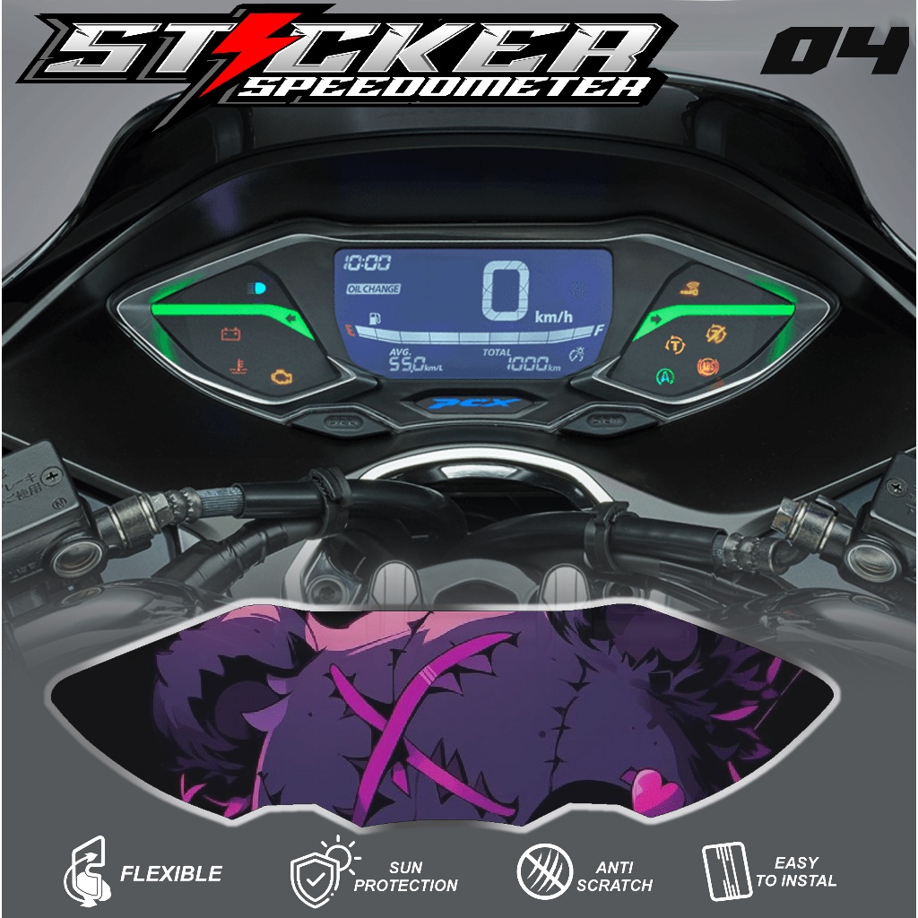 Jual PART 02 SPEEDOMETER MOTOR PCX 160 - SPEEDOMETER MOTOR PCX 160 PART ...