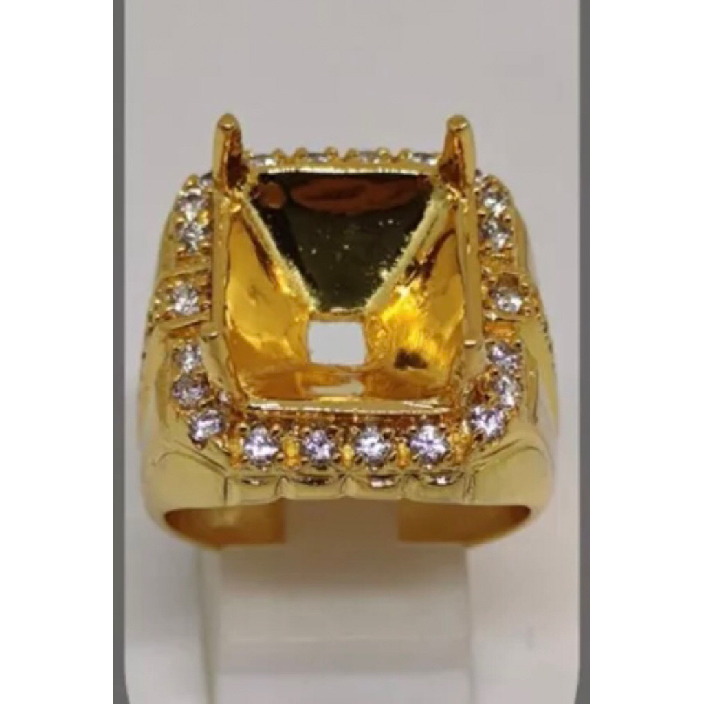 Jual RING/EMBAN/IKATAN CINCIN ALPAK 10x12 | Shopee Indonesia