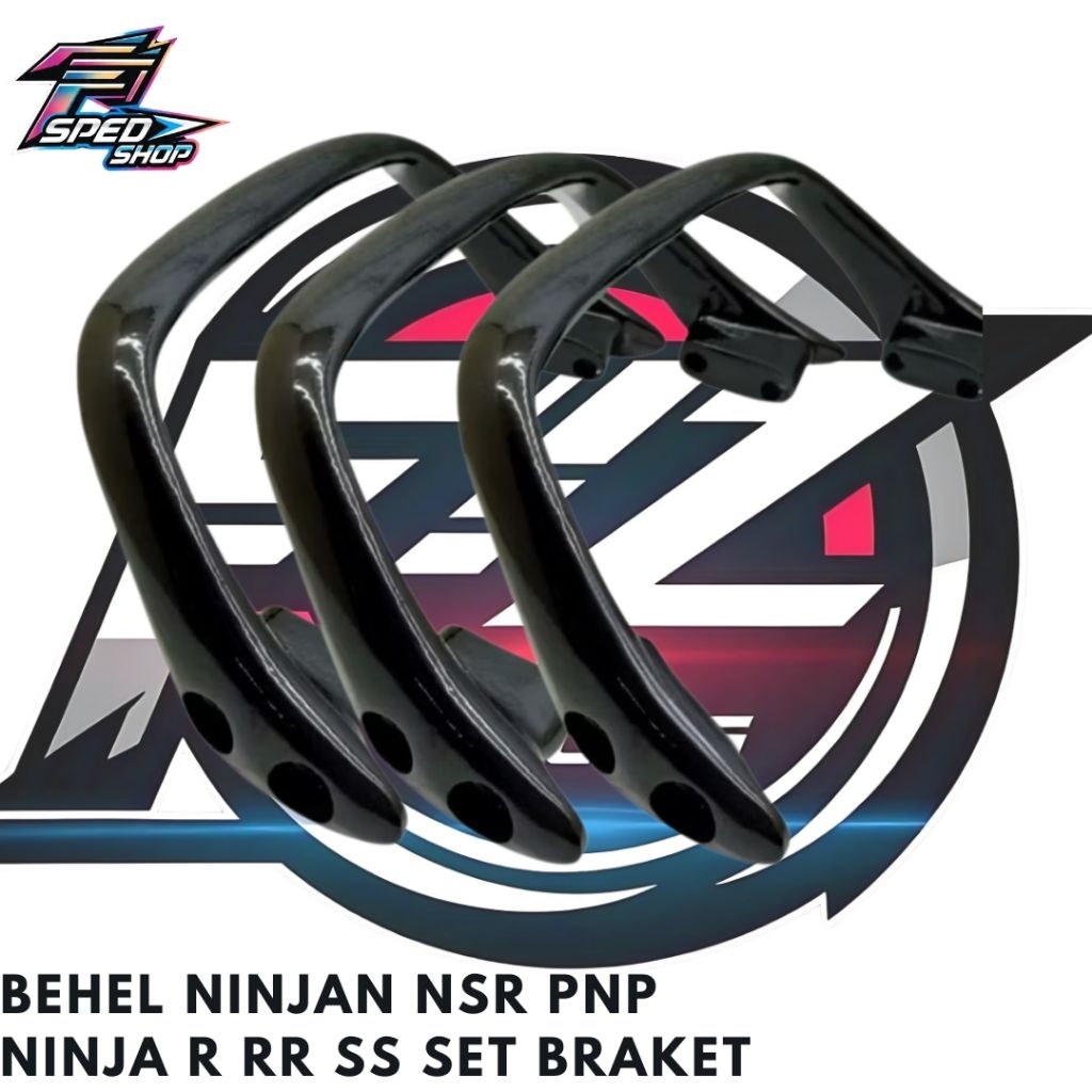 Jual BEHEL NINJA NSR PNP NINJA R SS DAN RR SET BERAKET BONIS BAUT 4 PCS ...