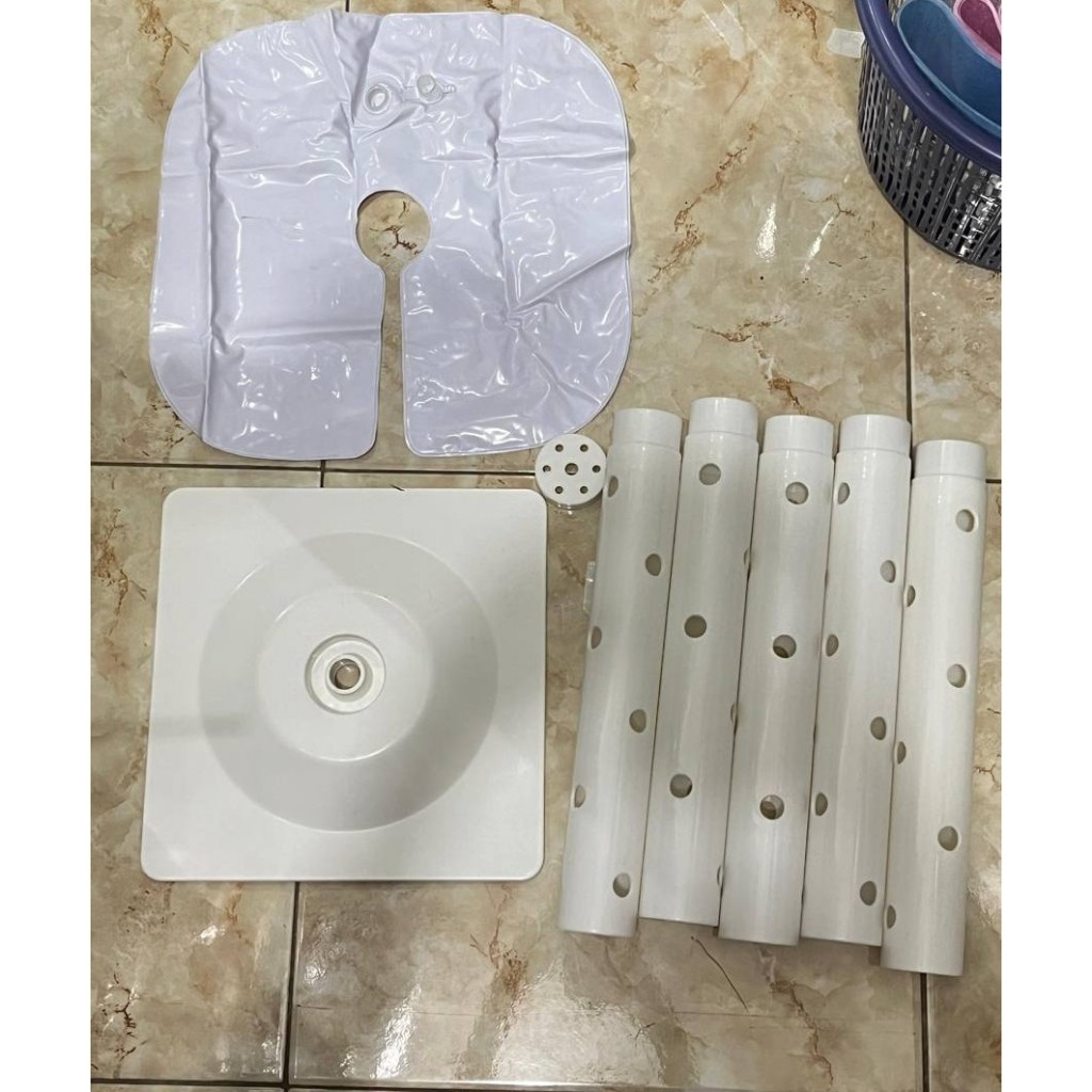 Jual tiang rak balon. etalase balon pajangan Dudukan Tiang Stick Rak ...