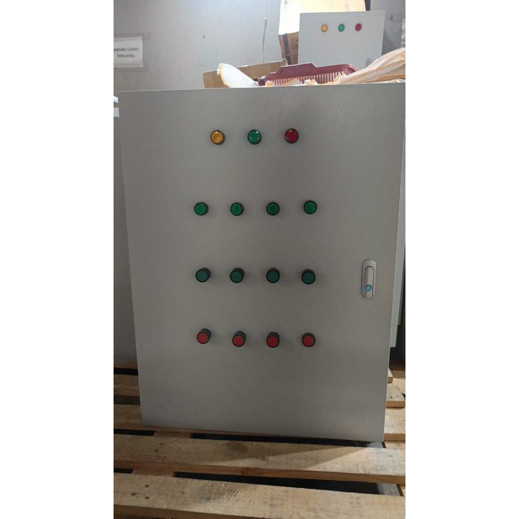 Jual Panel BOX dengan Komponen | Shopee Indonesia