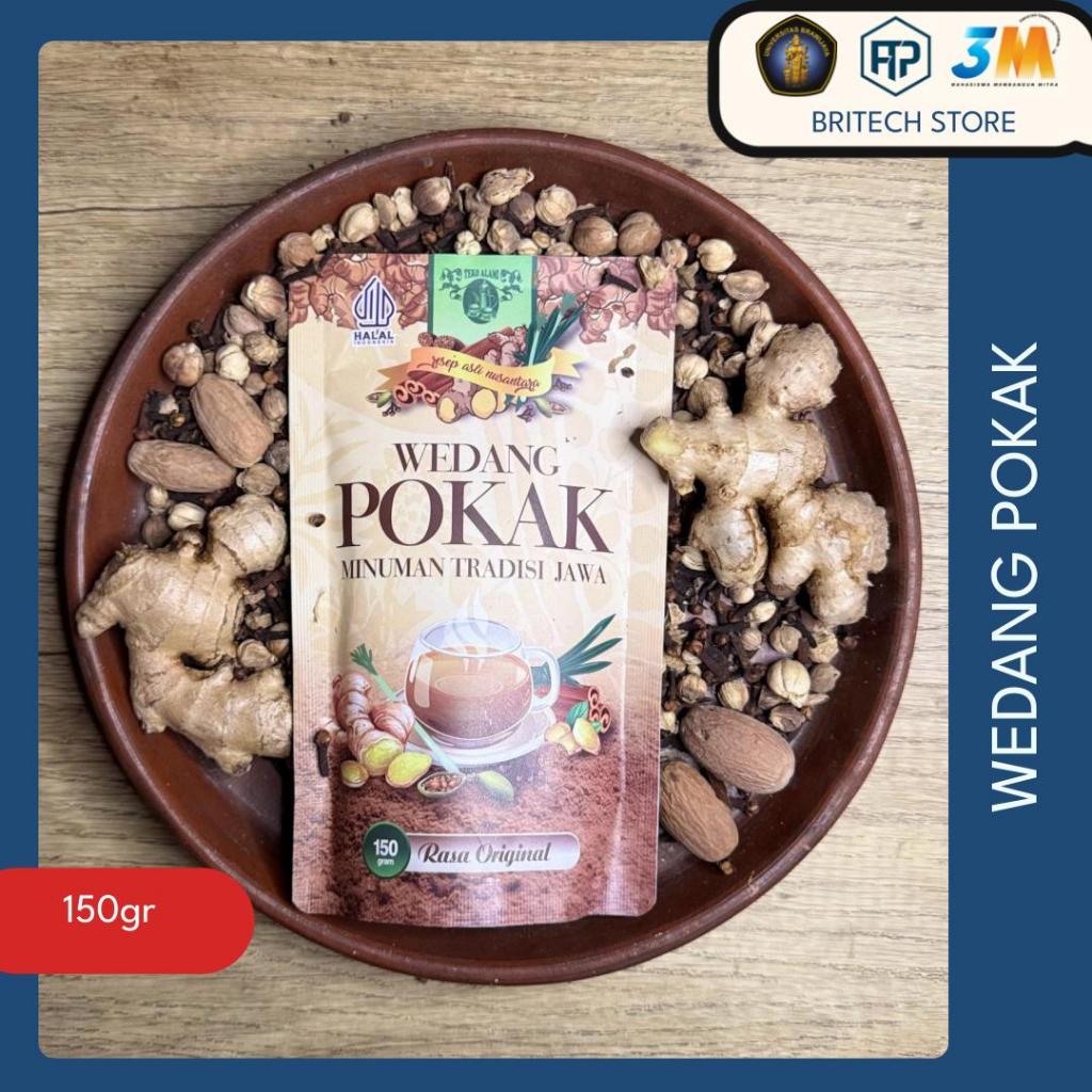 Jual Wedang Pokak (Wedang Instan Kaya Akan Rempah" Nusantara) | Shopee ...