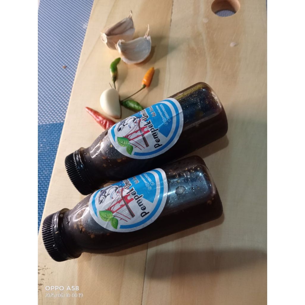 Jual cuko asli Palembang 600 ml | Shopee Indonesia