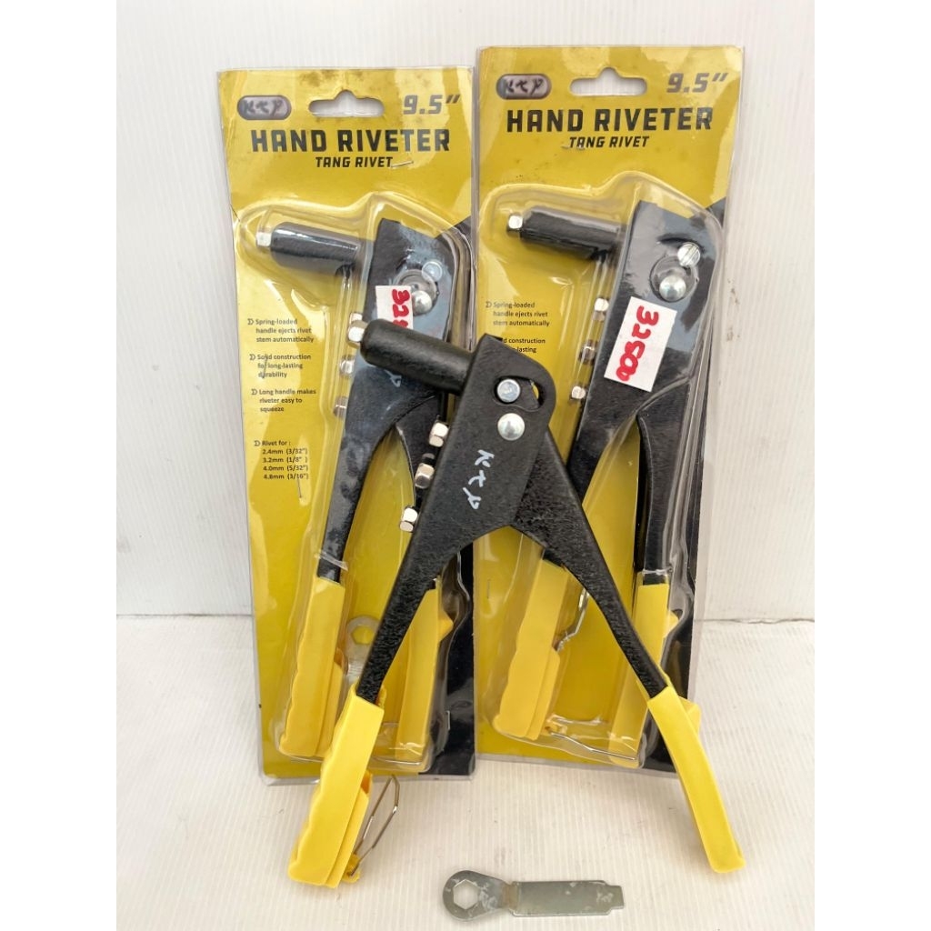 Jual TANG RIVET BLISTER/ HAND RIVETER/ TANG RIPET/Tembakan Paku / TANG ...