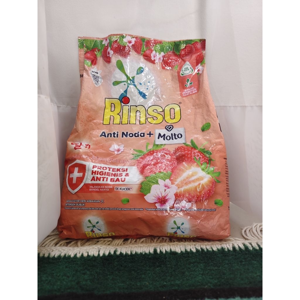 Jual Rinso 700 gr | Shopee Indonesia