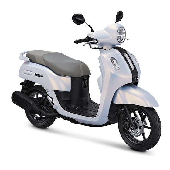 Yamaha Surya Putra Motor Bandung dan Purwakarta - FAZZIO LUX (KEYLESS)
