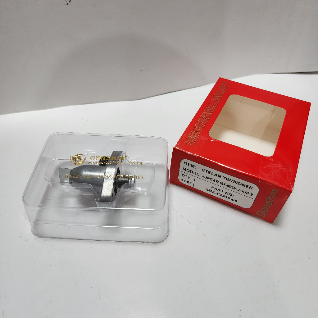 Jual DENSHIN Stelan Tensioner/Keteng/Lifter Jupiter MX, Mio, Mio J ...