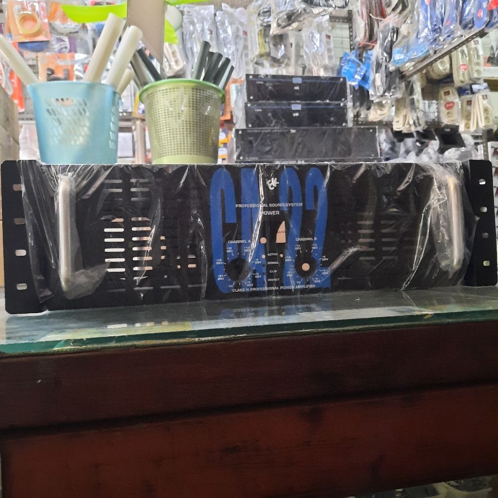 Jual BOX POWER CA22 PLAT TEBAL P49 x L34 X T13CM DAN PLAT CA20/CA10 ...