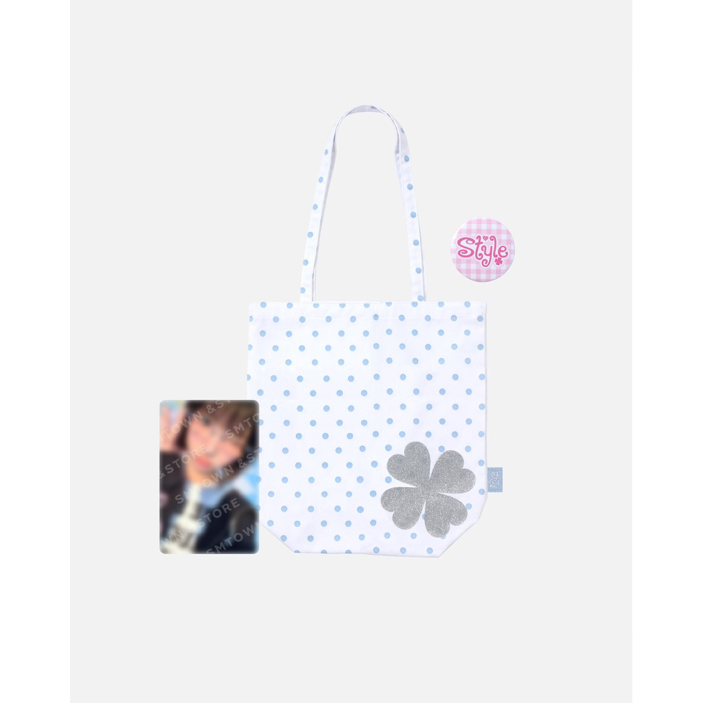 Jual [PRE ORDER] MD ECO BAG SET HEARTS2HEARTS STYLE H2H CARMEN