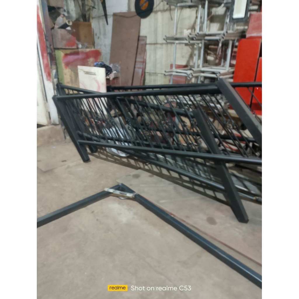 Jual Railing tangga minimalis tinggi 90cm | Shopee Indonesia