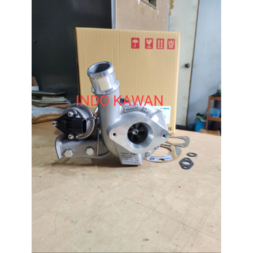 Jual TURBO CAS CHARGER FORD RANGER 2.2 2200CC BASE VACUM | Shopee Indonesia