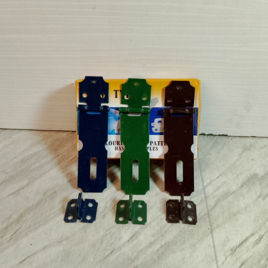 Jual Overpal Kecil 3'' 3In 3Inch Warna Merk Rush Pintu Jendela (1PCS ...