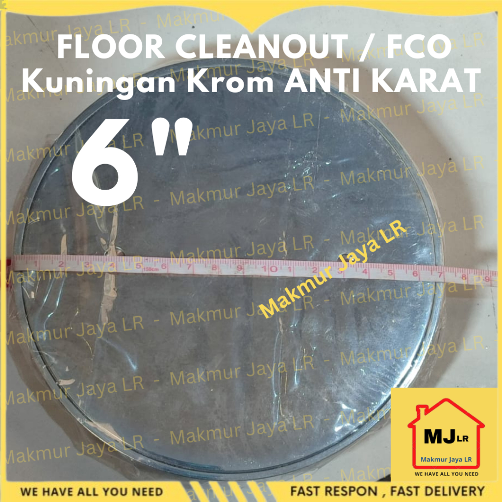 Jual CLEAN OUT 6