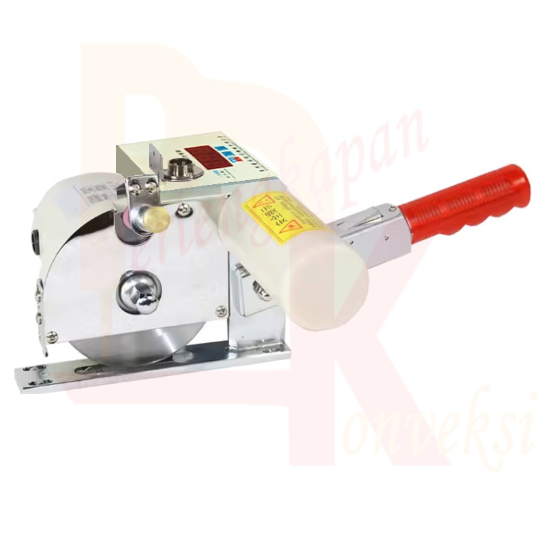 Jual Mesin Potong Kain Rel Gelar Bahan Lempar SHENGLONG Digital End ...
