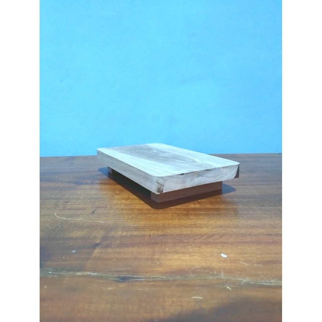 Jual Tatakan/talenan mini ( kayu jati ) | Shopee Indonesia