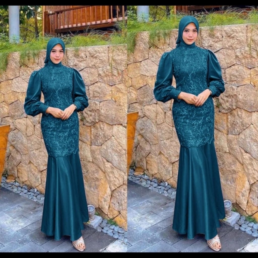 jual-gamis-maxi-model-duyung-terbaru-model-kekinian-bahan-tile-mutiara