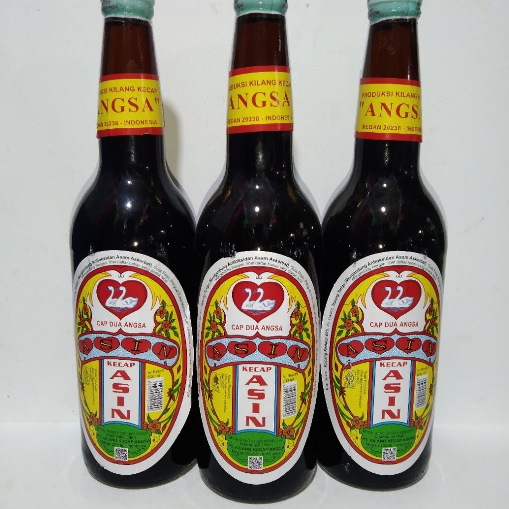 Jual Kecap Asin Angsa Terlengkap & Harga Terbaru Juni 2026 | Shopee ...