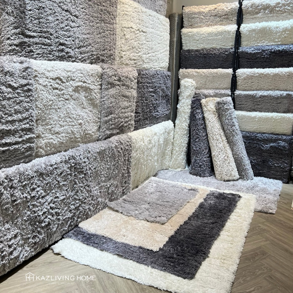 Jual Kazliving - Turkish Rug Shaggy Mohair | Karpet Turki Premium ...