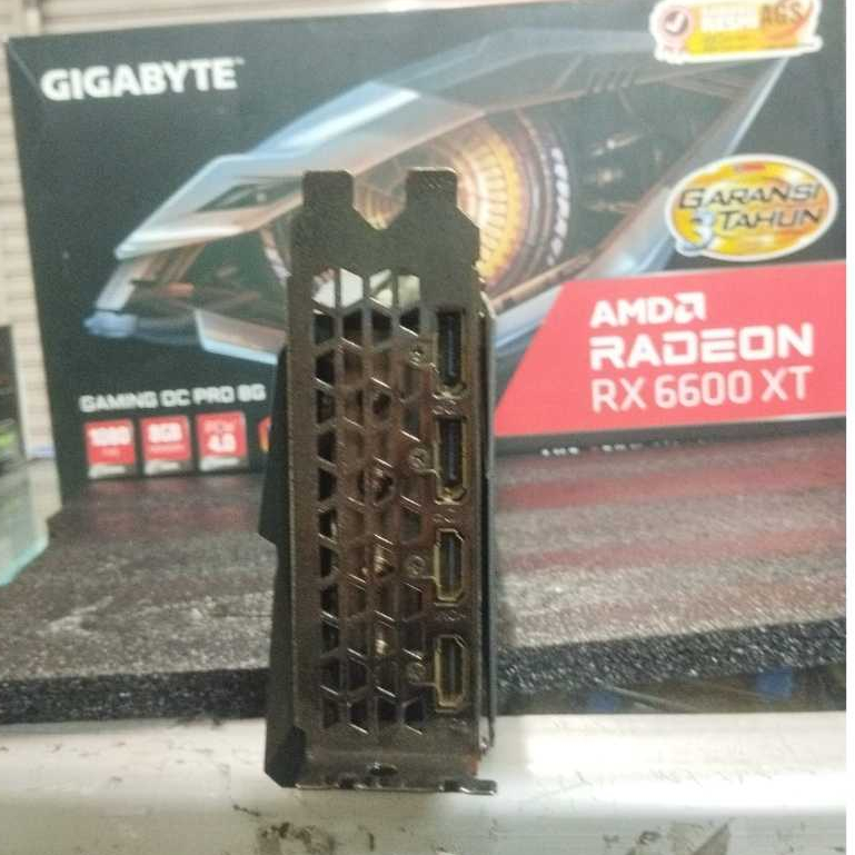 Jual VGA GIGABYTE AMD RADEON RX 6600 XT GAMING OC 8GB DDR6 - TRIPLE FAN ...