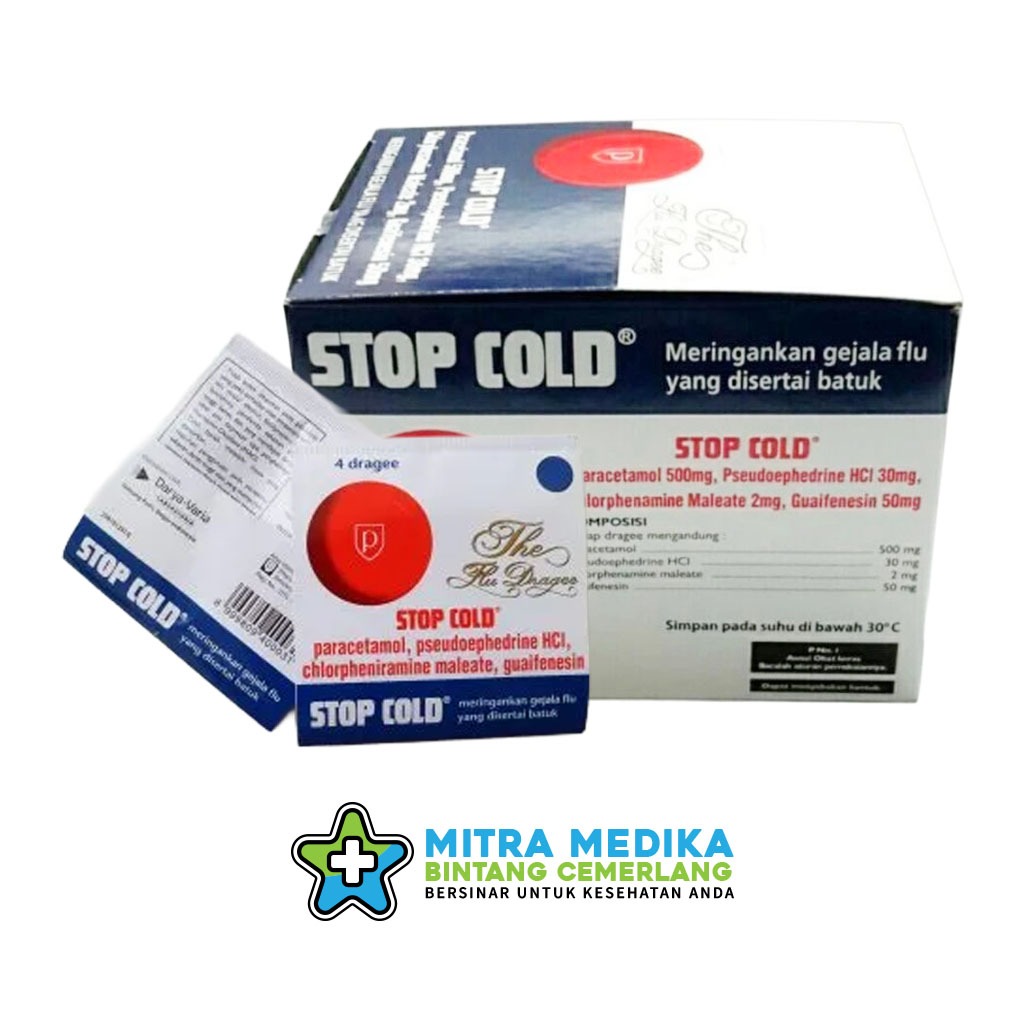Jual Stop Cold Terlengkap & Harga Terbaru Juli 2026 | Shopee Indonesia
