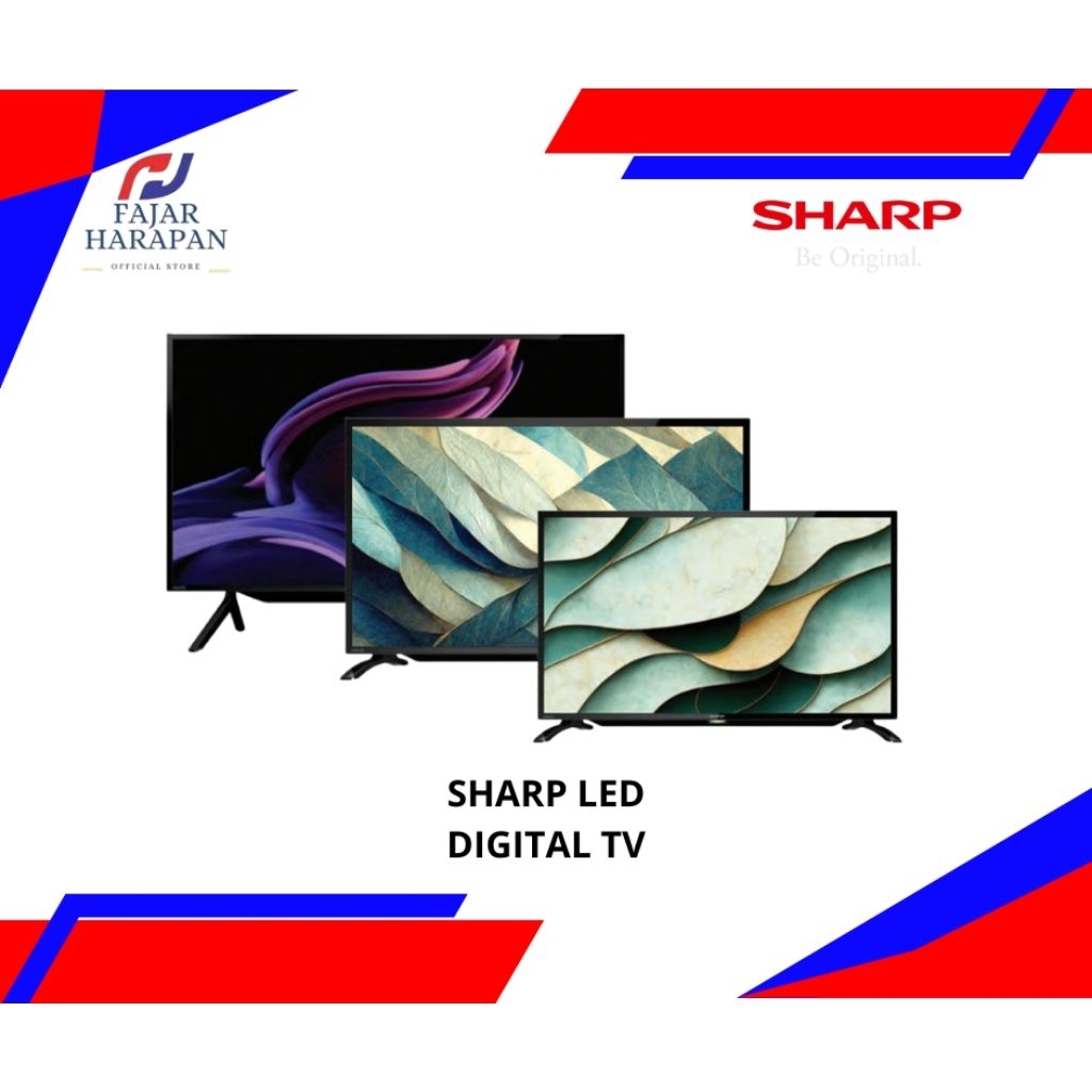 Jual TV Sharp 43 Inch Terlengkap & Harga Terbaru Agustus 2026 | Shopee ...