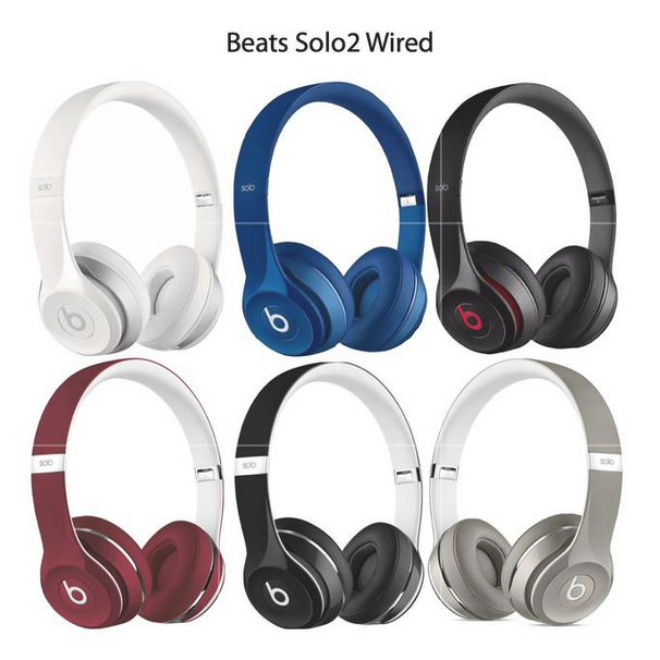 Jual Headphone Wired Beats Solo2 - Minus Busa Earpad | Shopee Indonesia