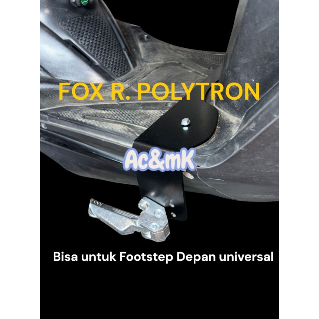 Jual Footstep Polytron Fox R | Shopee Indonesia