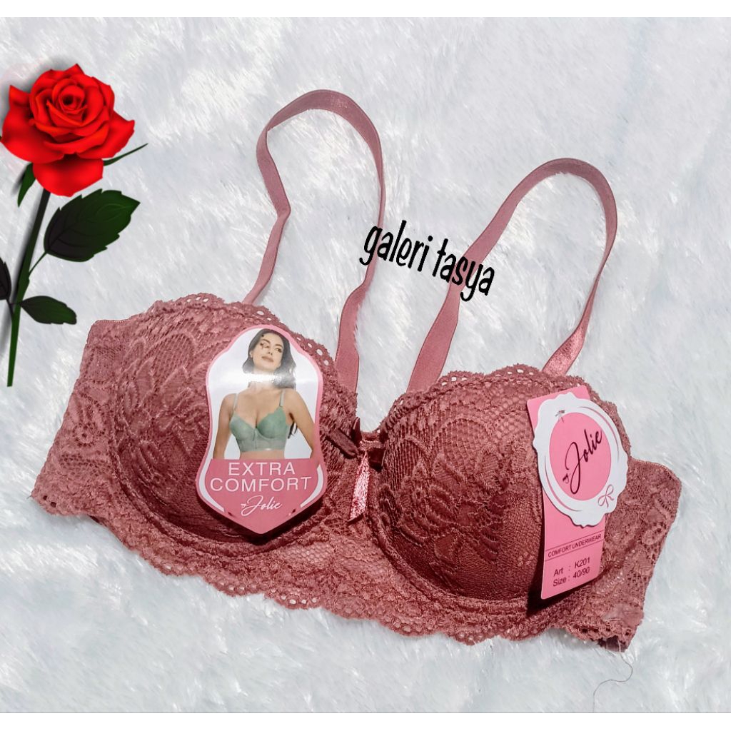 Jual BRA 3069 AVILIA BRA KAWAT CUP A BUSA SEDANG TALI NYA BISA LEPAS ...