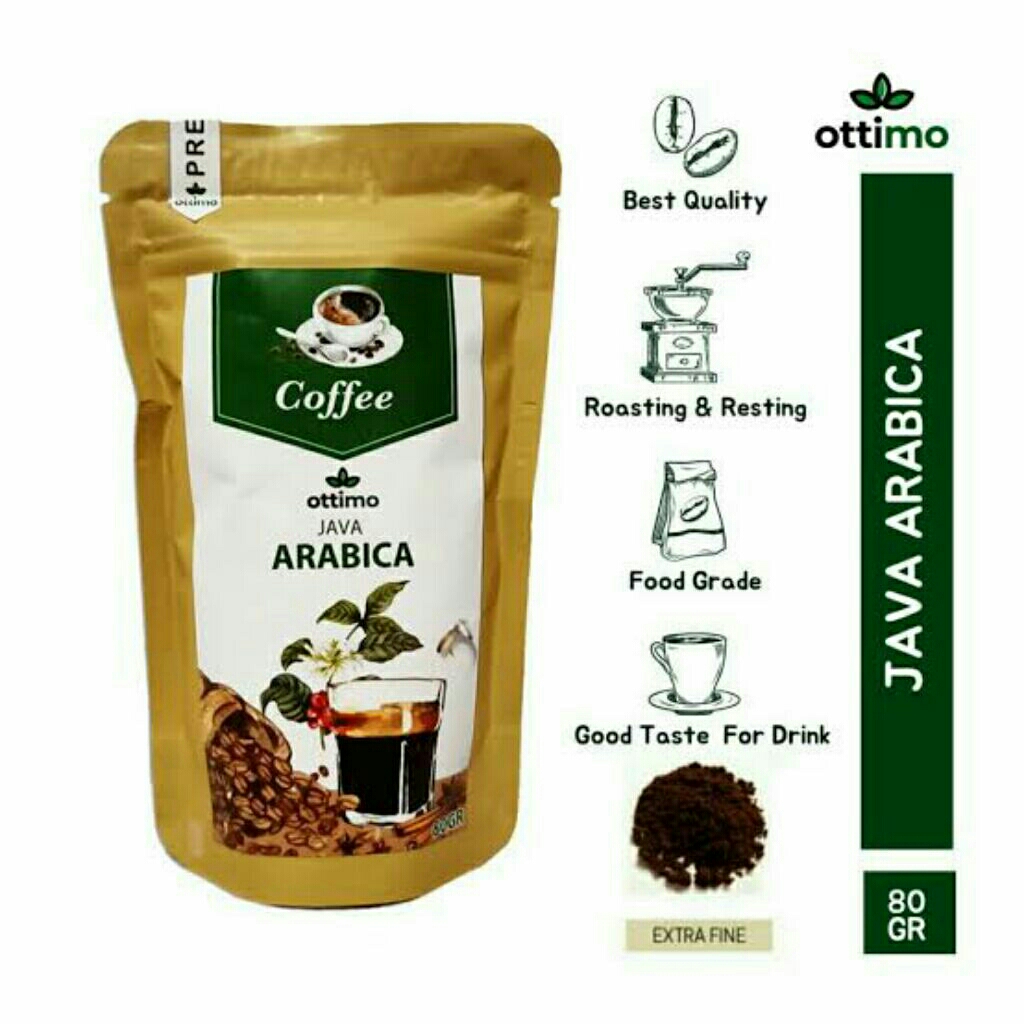 Jual kopi java arabica | Shopee Indonesia