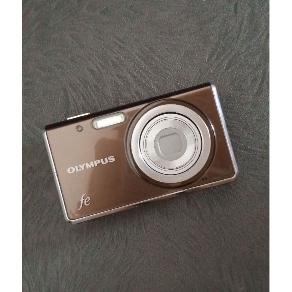 Jual Digicam Olympus Fe 4020 (Bahan) | Shopee Indonesia