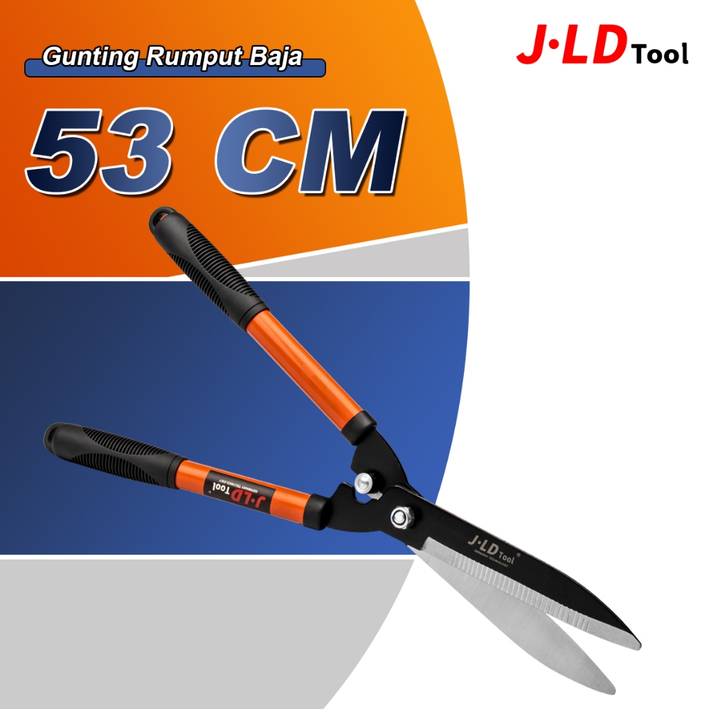 Jual JLD Gunting Rumput Baja 53CM Gunting Rumput Taman Gunting Dahan ...